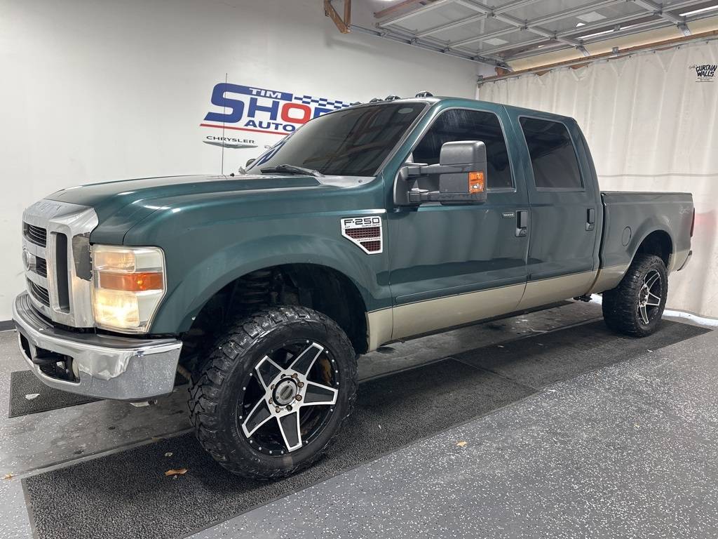 2008 Ford Super Duty F-250 XLT — Pickup Truck — 377,550 mi — Pikeville, KY