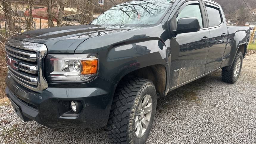 2017 GMC Canyon SLE — Pickup Truck — 55,200 mi — Pikeville, KY