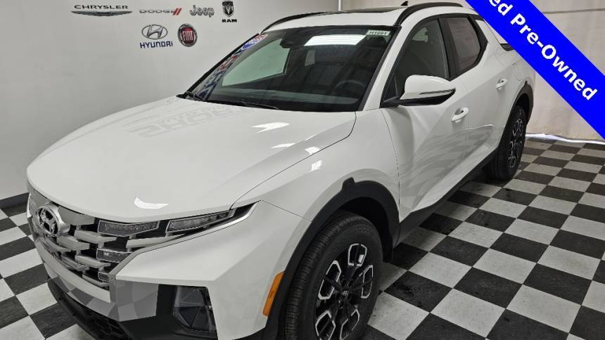2023 Hyundai Santa Cruz SEL Premium — Pickup Truck — 20,118 mi — Pikeville, KY