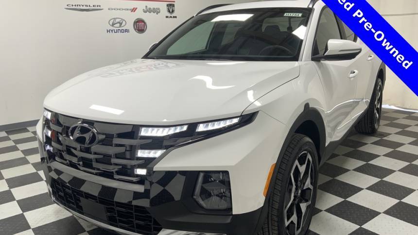 2024 Hyundai Santa Cruz Limited — Pickup Truck — 9,477 mi — Pikeville, KY
