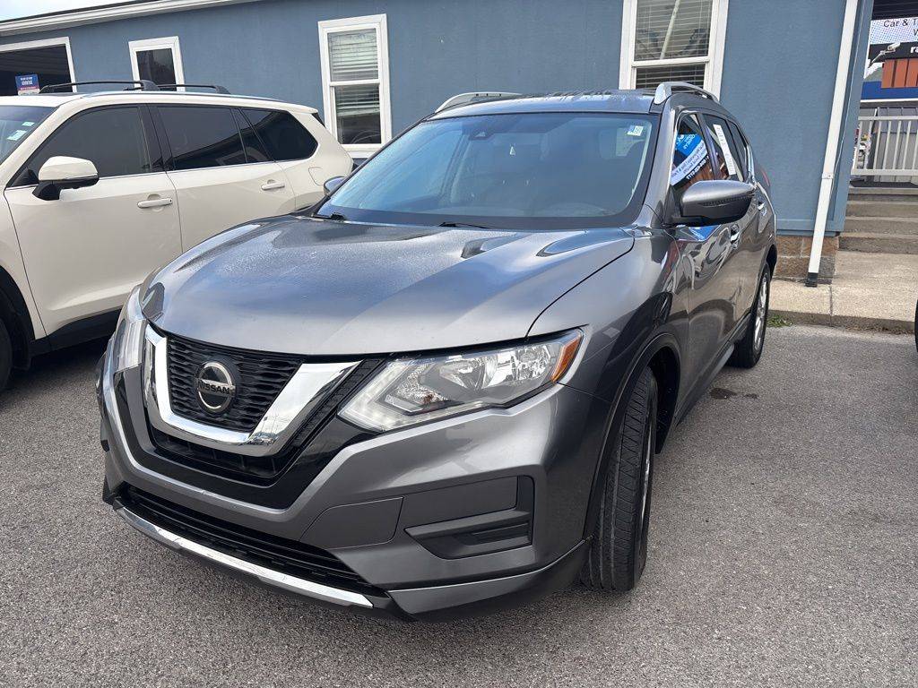 2020 Nissan Rogue SV — SUV — 115,241 mi — Pikeville, KY