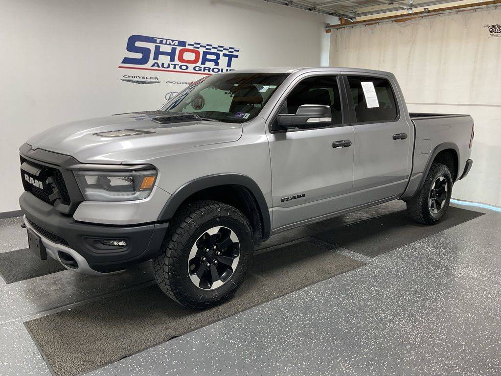 2022 Ram 1500 Rebel — Pickup Truck — 86,484 mi — Pikeville, KY