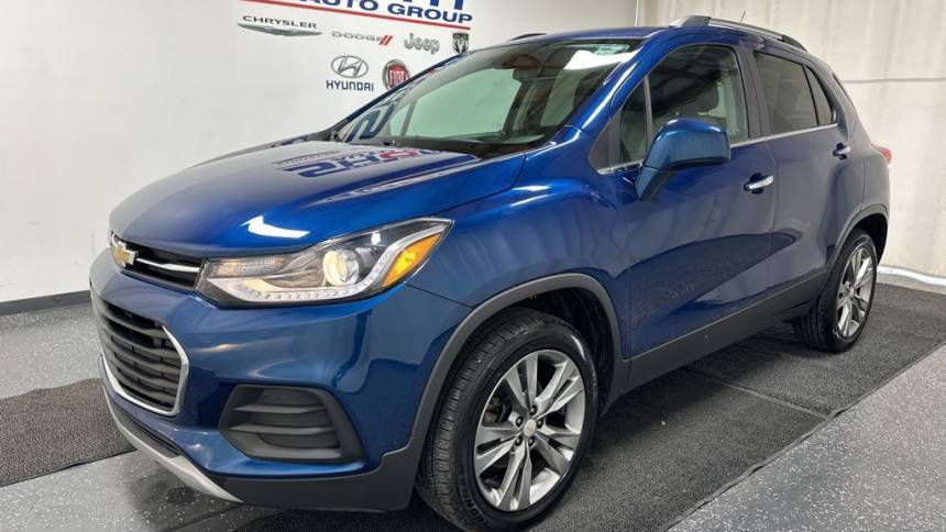 2020 Chevrolet Trax LT — SUV — 41,319 mi — Pikeville, KY