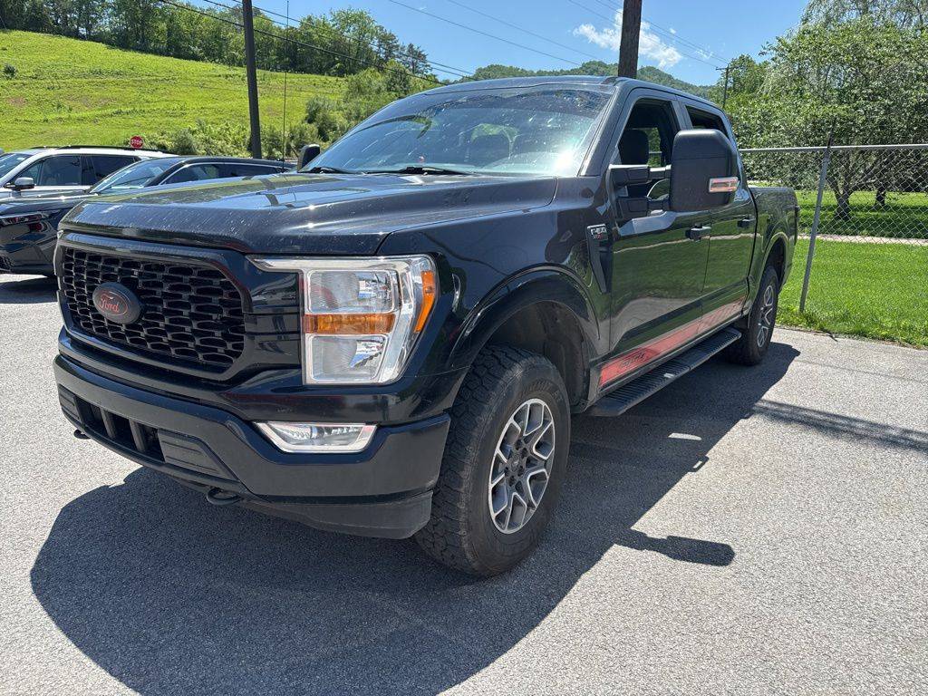 2021 Ford F-150 XL — Pickup Truck — 94,670 mi — Pikeville, KY
