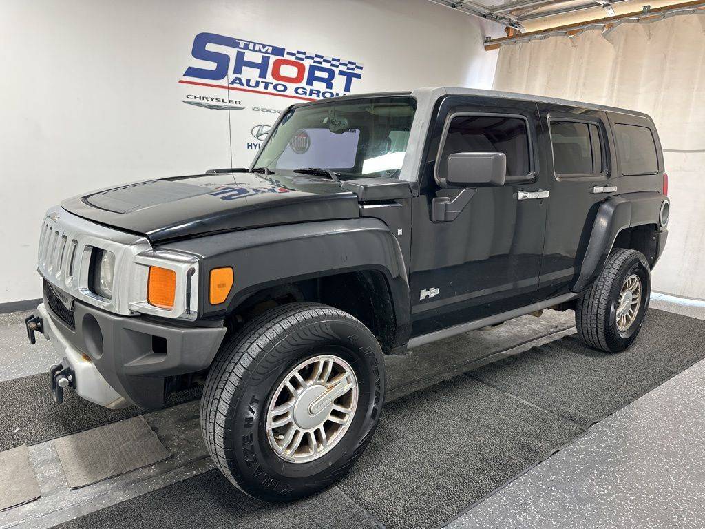 2009 HUMMER H3