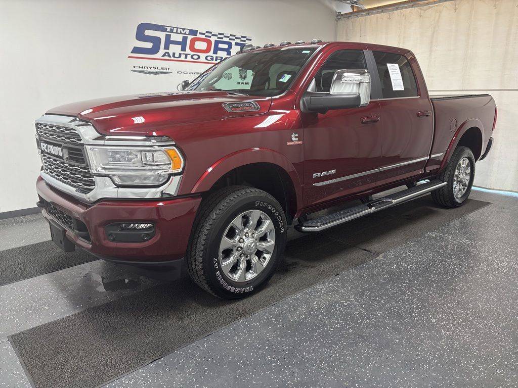 2024 Ram 2500 Limited — Pickup Truck — 6,733 mi — Pikeville, KY