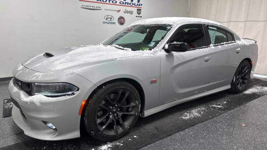 2023 Dodge Charger Scat Pack — Sedan — 6,883 mi — Pikeville, KY