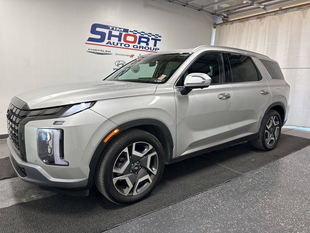 2024 Hyundai Palisade Limited — SUV — 5,915 mi — Pikeville, KY