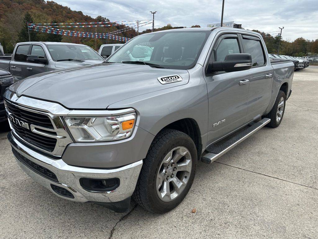 2020 Ram 1500 Big Horn — Pickup Truck — 65,280 mi — Pikeville, KY