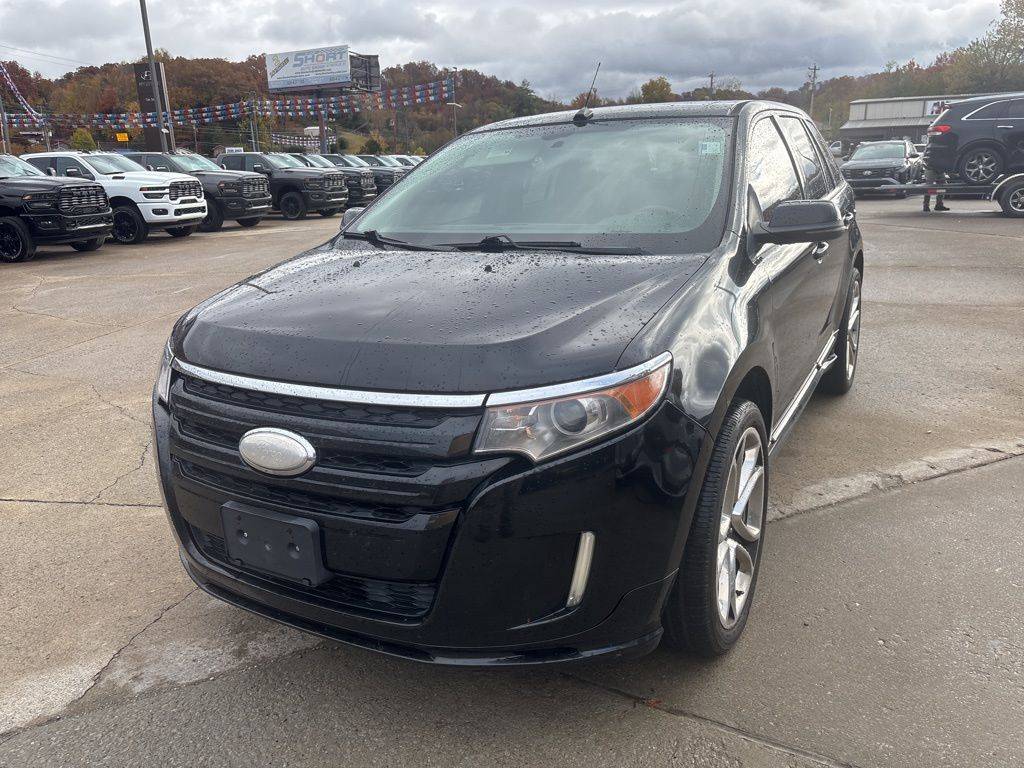 2012 Ford Edge Sport — SUV — 184,949 mi — Pikeville, KY