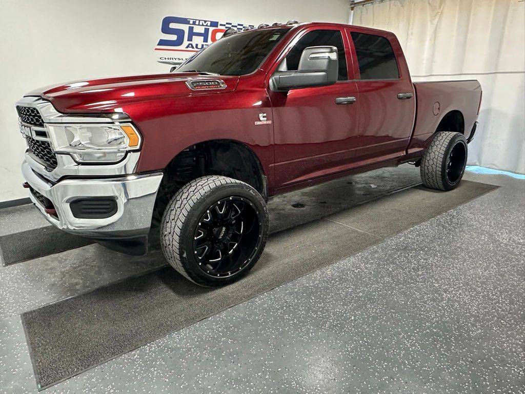 2024 Ram 2500 Tradesman — Pickup Truck — 39,422 mi — Pikeville, KY