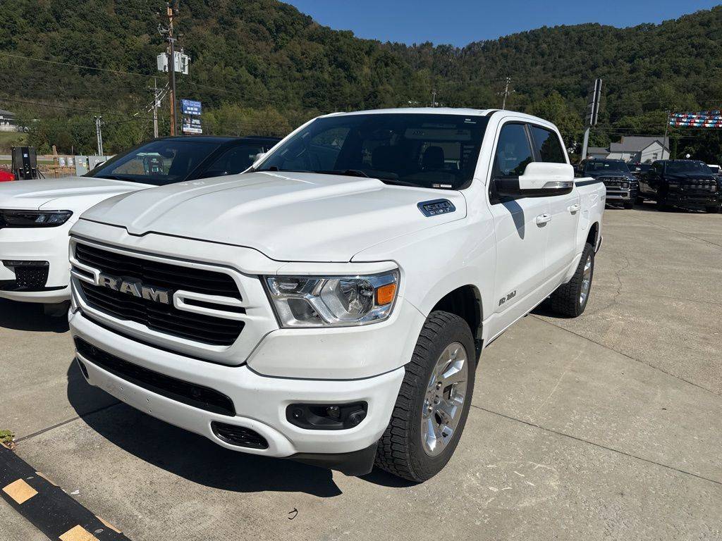 2020 Ram 1500 Big Horn — Pickup Truck — 56,195 mi — Pikeville, KY
