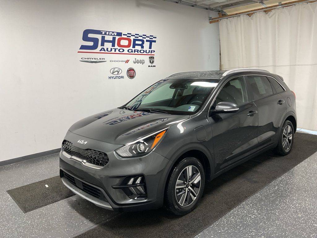 2022 Kia Niro Plug-In Hybrid EX — SUV — 26,343 mi — Pikeville, KY