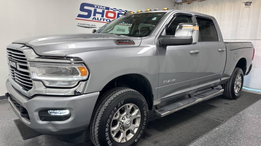2023 Ram 2500 Laramie — Pickup Truck — 9,493 mi — Pikeville, KY