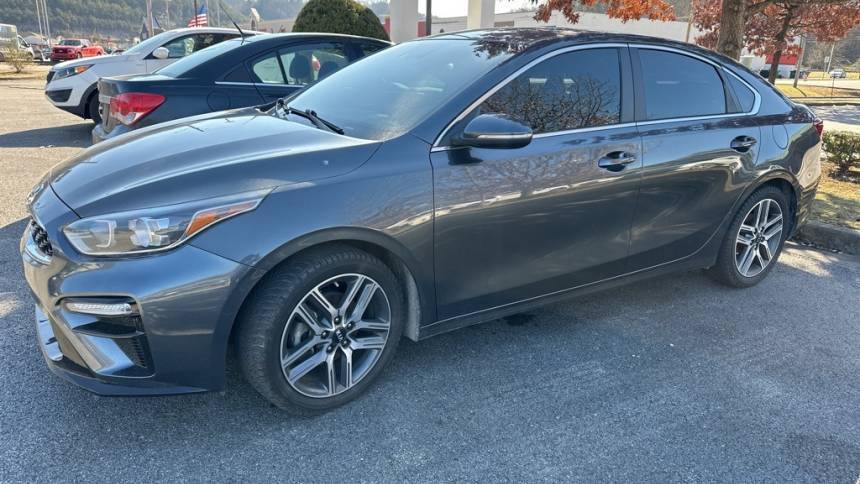 2019 Kia Forte EX — Sedan — 90,112 mi — Pikeville, KY