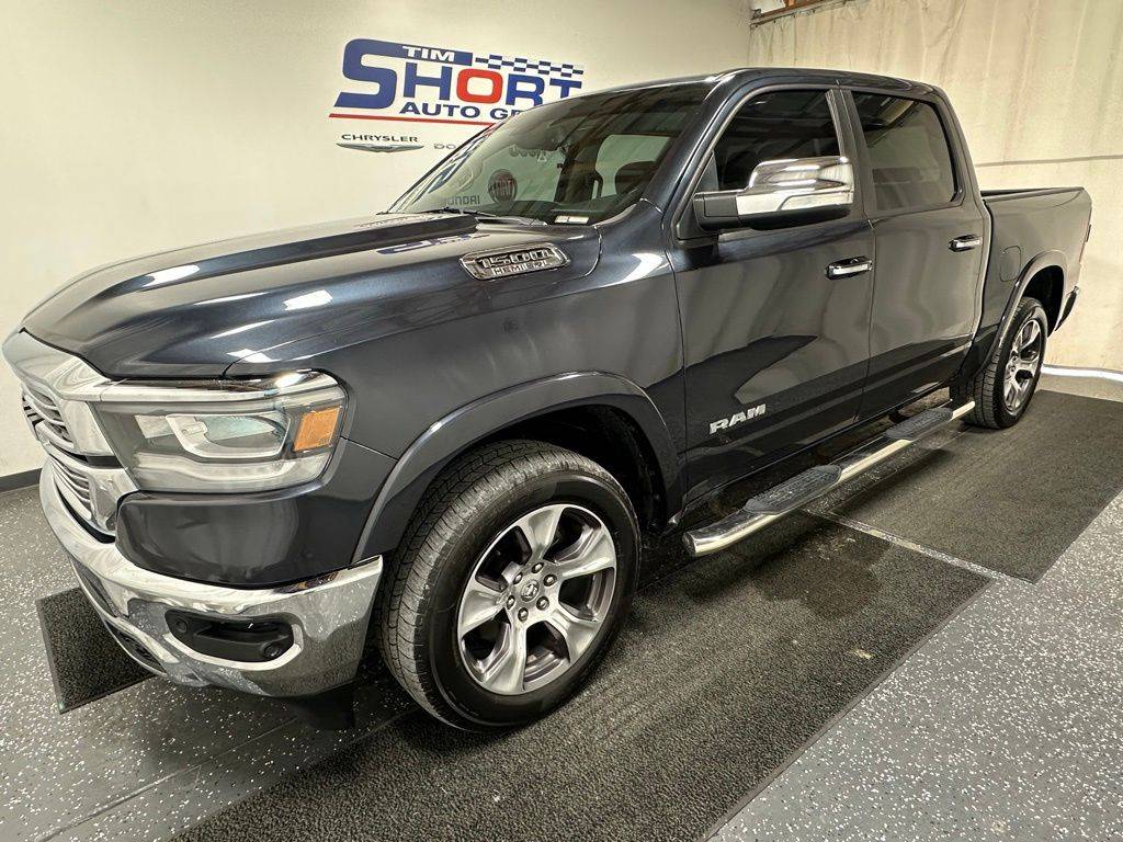 2020 Ram 1500 Laramie — Pickup Truck — 112,785 mi — Pikeville, KY