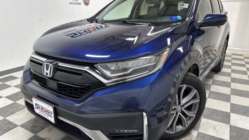 2021 Honda CR-V Hybrid Touring — SUV — 52,505 mi — Pikeville, KY