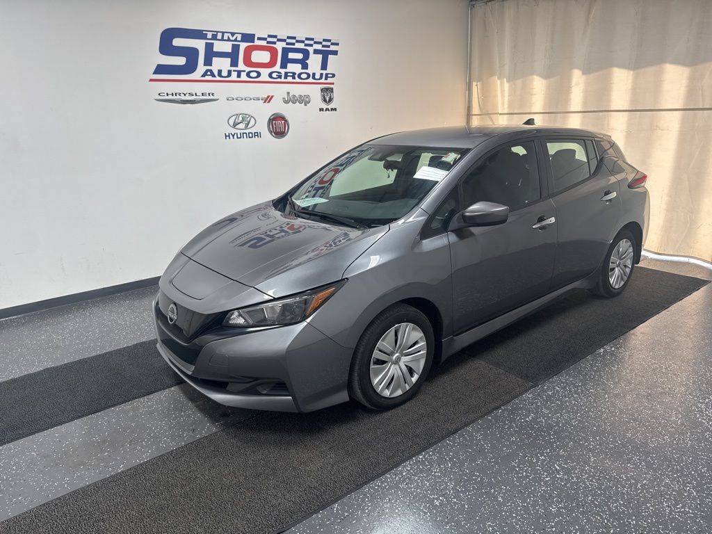 2023 Nissan LEAF S — Hatchback — 8,133 mi — Pikeville, KY