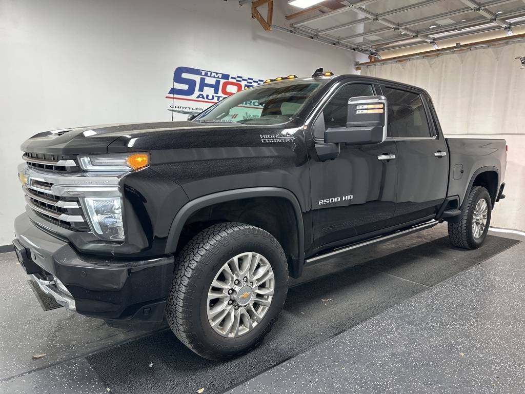 2022 Chevrolet Silverado 2500HD High Country — Pickup Truck — 21,886 mi — Pikeville, KY