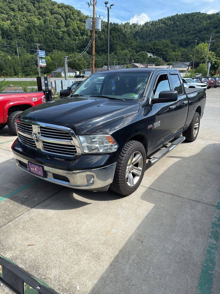 2014 Ram 1500 Big Horn — Pickup Truck — 144,760 mi — Pikeville, KY