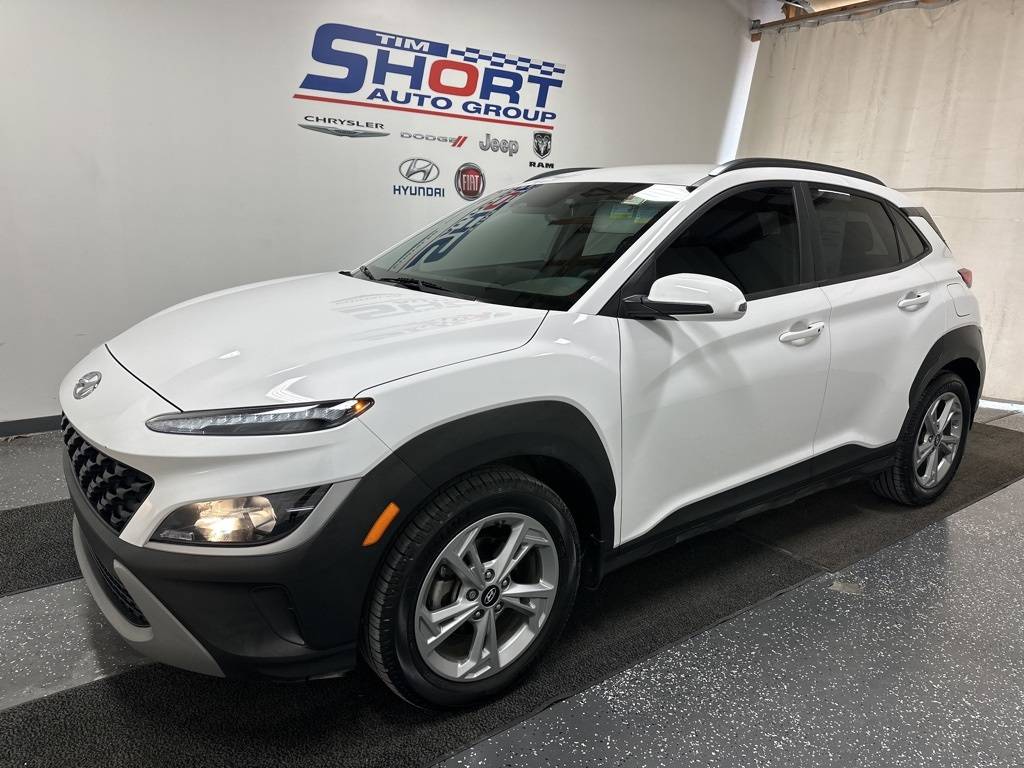 2023 Hyundai Kona SEL — SUV — 26,108 mi — Pikeville, KY