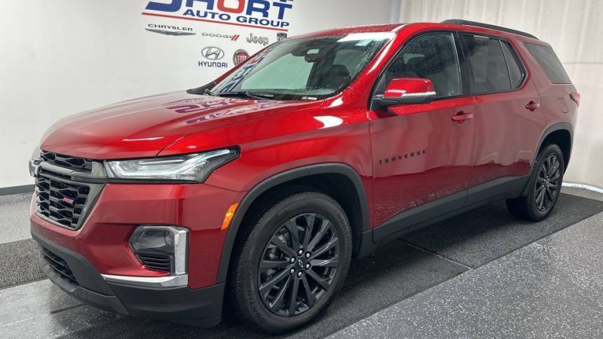 2023 Chevrolet Traverse RS — SUV — 10,304 mi — Pikeville, KY