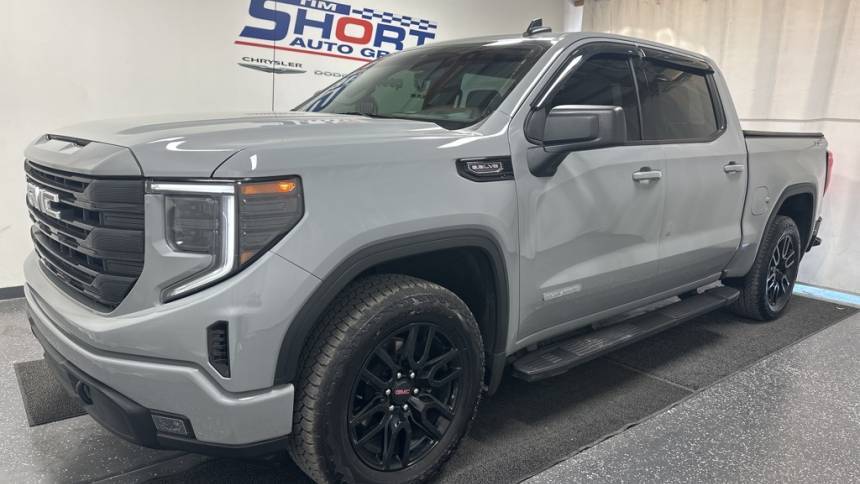 2024 GMC Sierra 1500 Elevation — Pickup Truck — 19,701 mi — Pikeville, KY