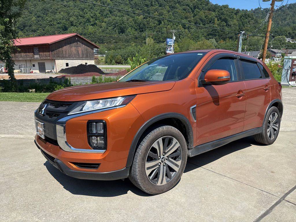 2020 Mitsubishi Outlander Sport ES — SUV — 45,491 mi — Pikeville, KY