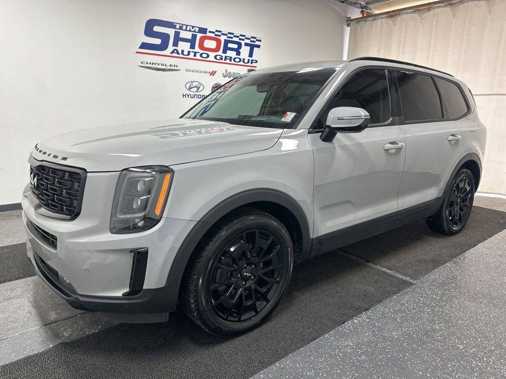 2022 Kia Telluride SX — SUV — 89,170 mi — Pikeville, KY