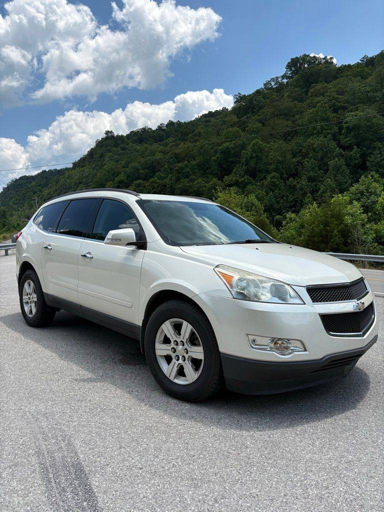 2012 Chevrolet Traverse LT — SUV — 134,125 mi — Pikeville, KY