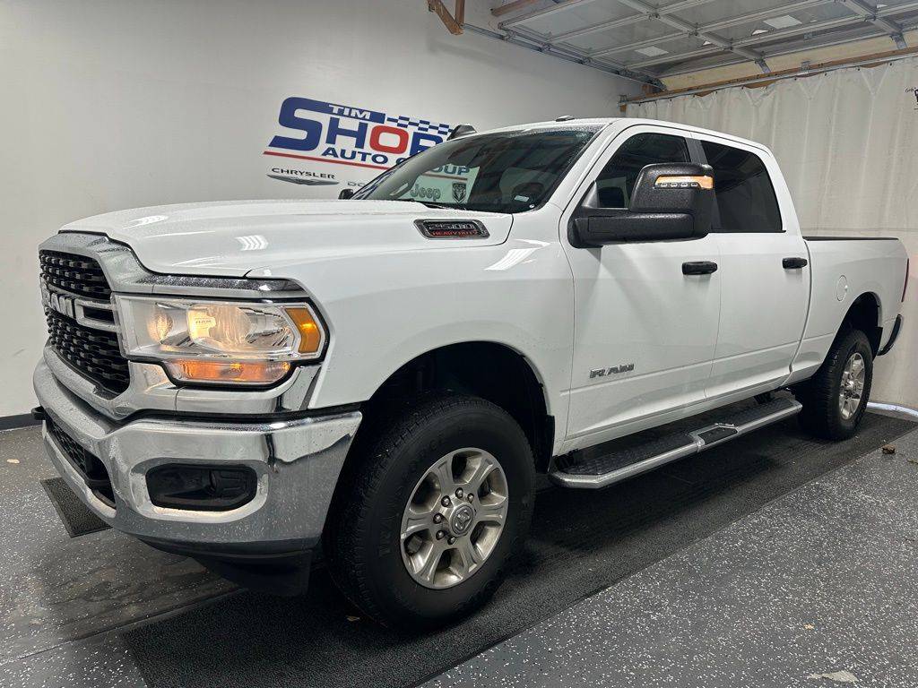 2024 Ram 2500 Big Horn — Pickup Truck — 31,357 mi — Pikeville, KY