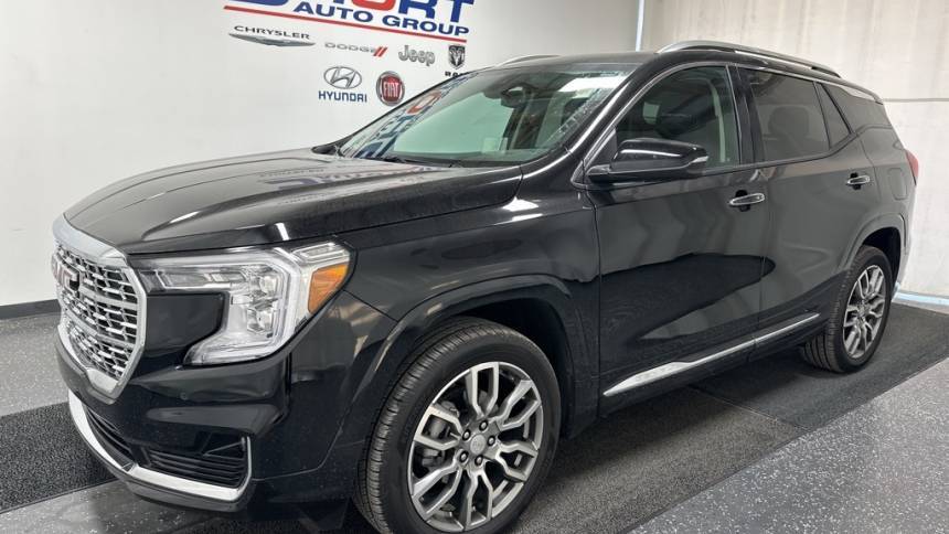 2024 GMC Terrain Denali — SUV — 1,831 mi — Pikeville, KY