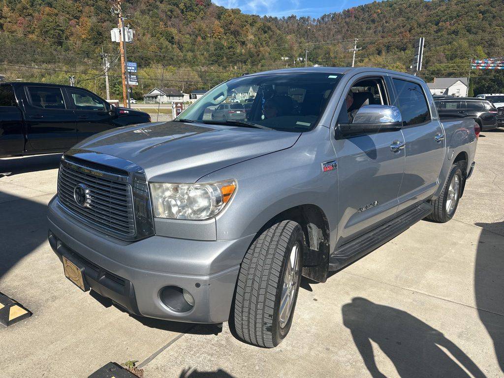 2010 Toyota Tundra Limited — Pickup Truck — 183,333 mi — Pikeville, KY