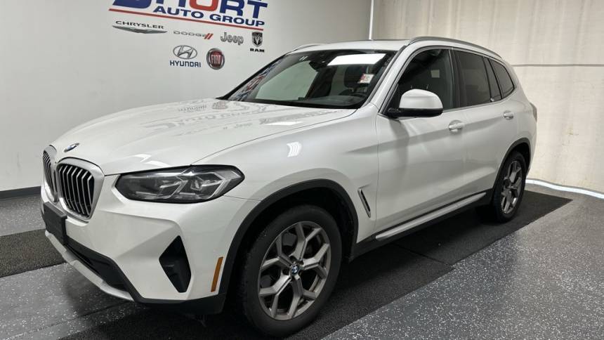 2023 BMW X3 30i — SUV — 26,167 mi — Pikeville, KY