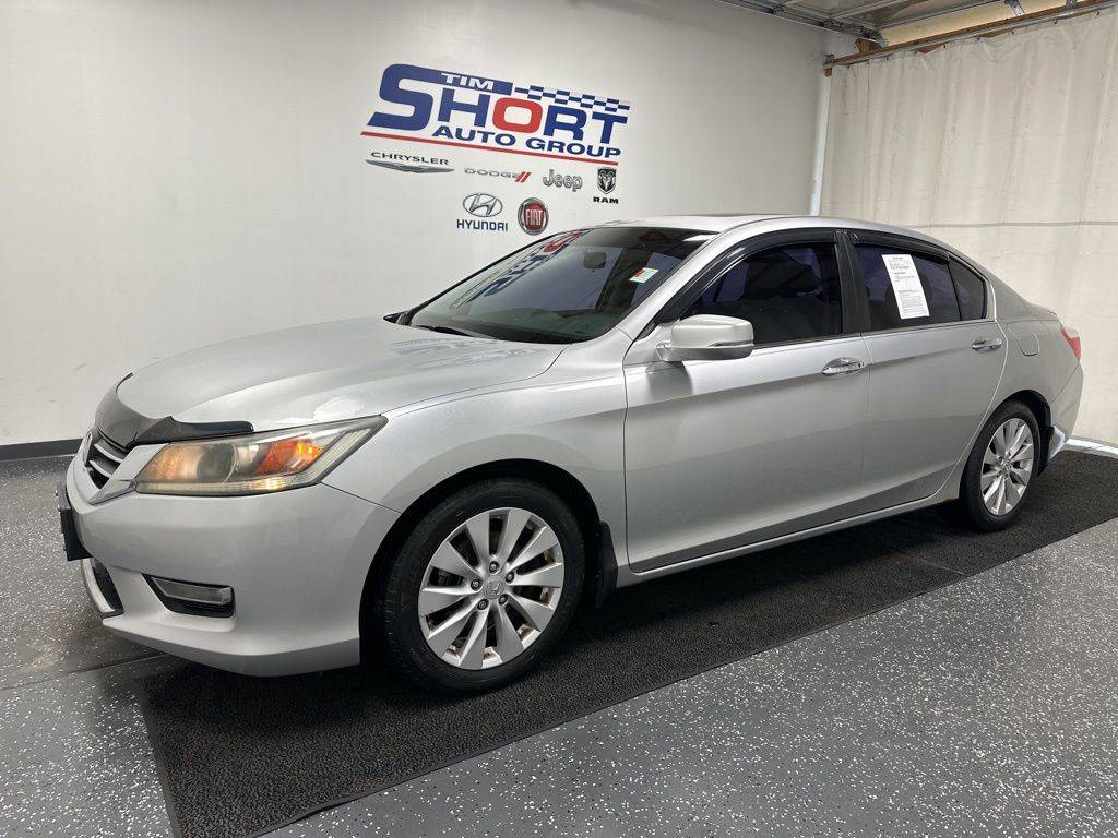 2013 Honda Accord EX — Sedan — 199,871 mi — Pikeville, KY