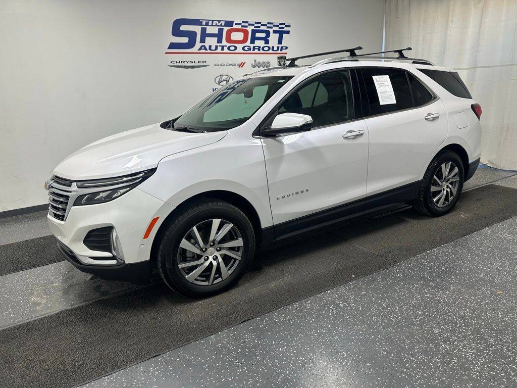 2023 Chevrolet Equinox Premier — SUV — 26,960 mi — Pikeville, KY