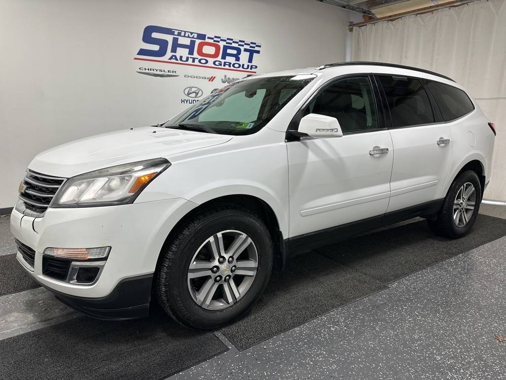 2017 Chevrolet Traverse LT — SUV — 129,767 mi — Pikeville, KY
