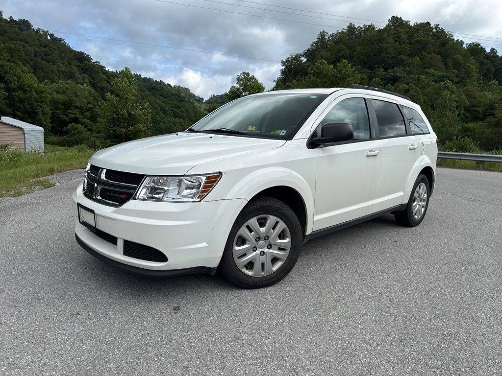2017 Dodge Journey SE — SUV — 89,808 mi — Pikeville, KY