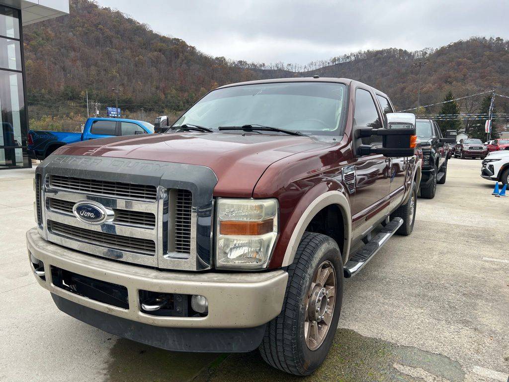 2008 Ford Super Duty F-250 King Ranch — Pickup Truck — 92,987 mi — Pikeville, KY