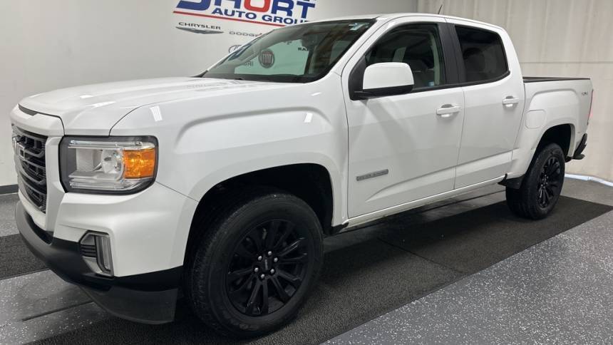 2021 GMC Canyon Elevation — Pickup Truck — 41,259 mi — Pikeville, KY