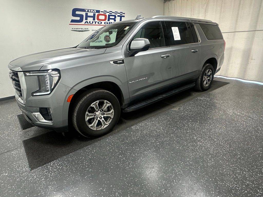 2023 GMC Yukon SLE — SUV — 83,601 mi — Pikeville, KY