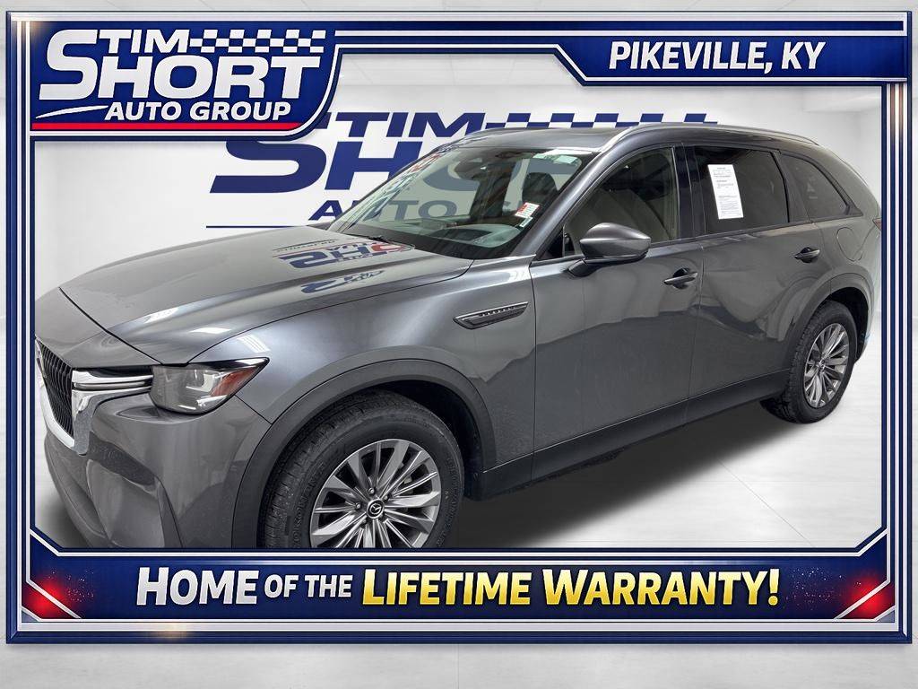 2024 Mazda CX-90 Preferred Plus — SUV — 49,145 mi — Pikeville, KY