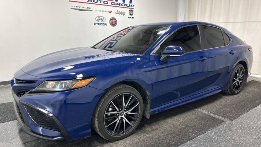 2024 Toyota Camry SE — Sedan — 13,309 mi — Pikeville, KY