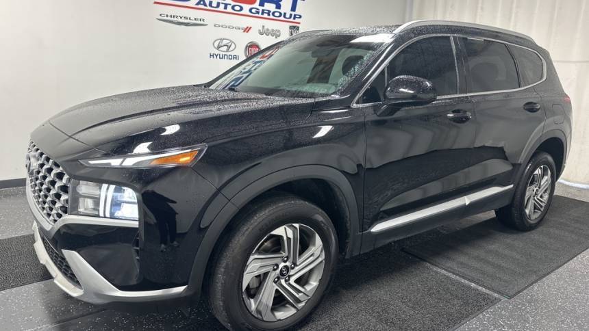 2022 Hyundai Santa Fe SEL — SUV — 29,357 mi — Pikeville, KY