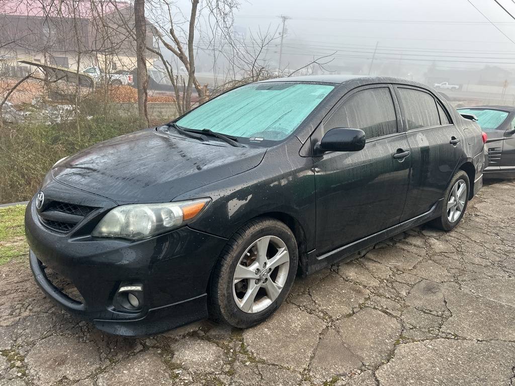 2013 Toyota Corolla S — Sedan — 155,928 mi — Pikeville, KY