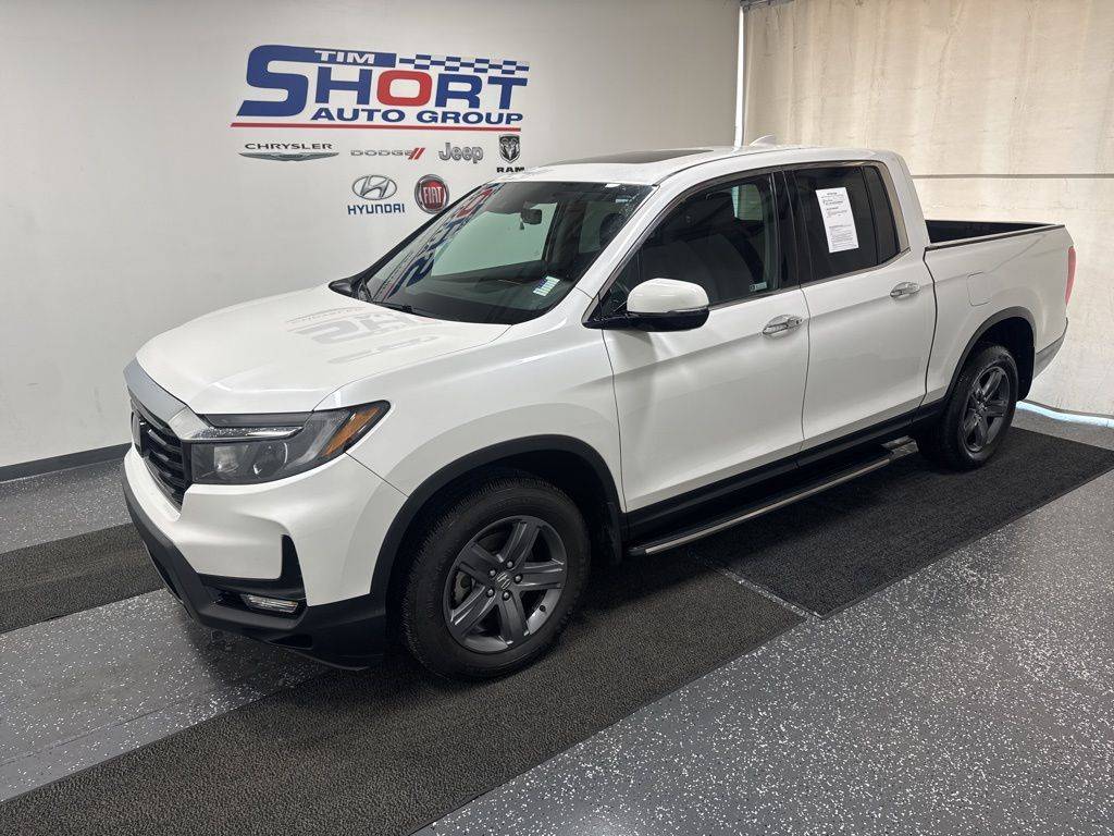 2022 Honda Ridgeline RTL-E — Pickup Truck — 80,763 mi — Pikeville, KY