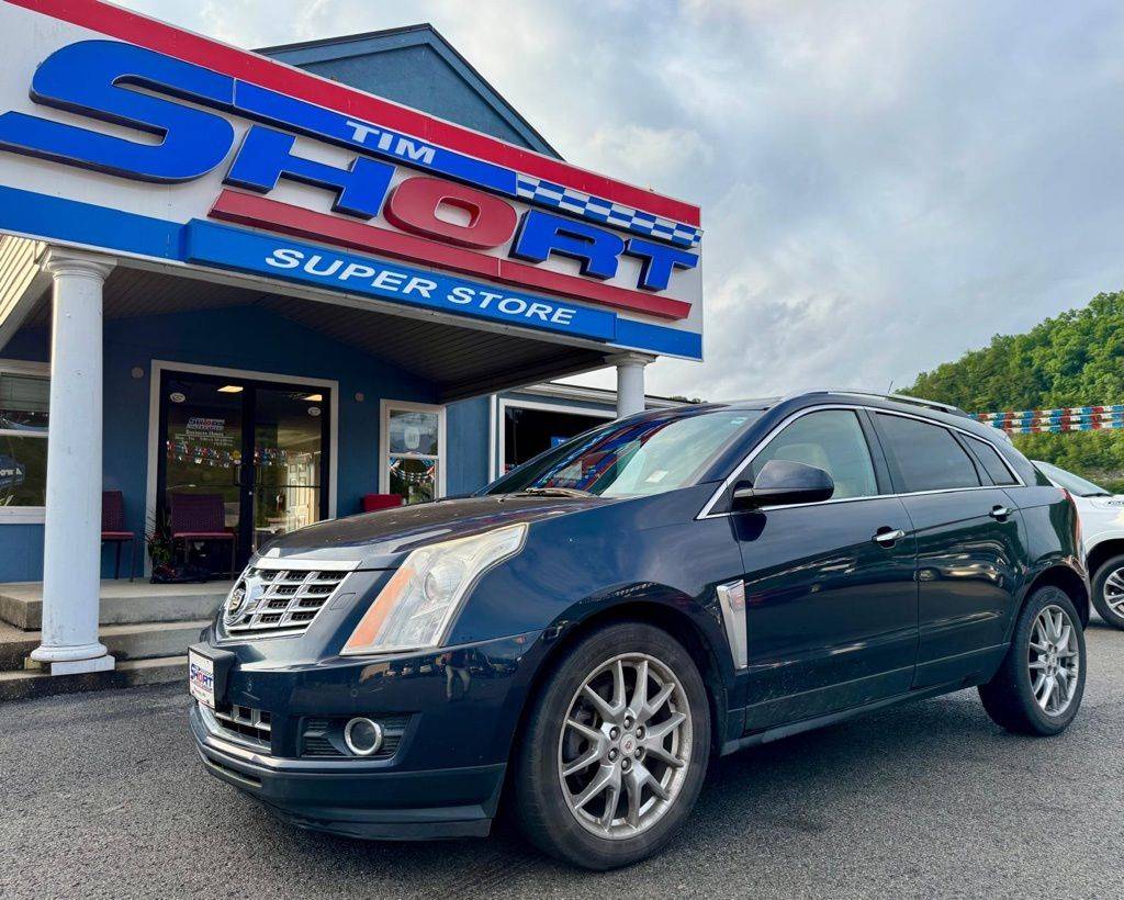 2014 Cadillac SRX Performance Collection — SUV — 93,679 mi — Pikeville, KY