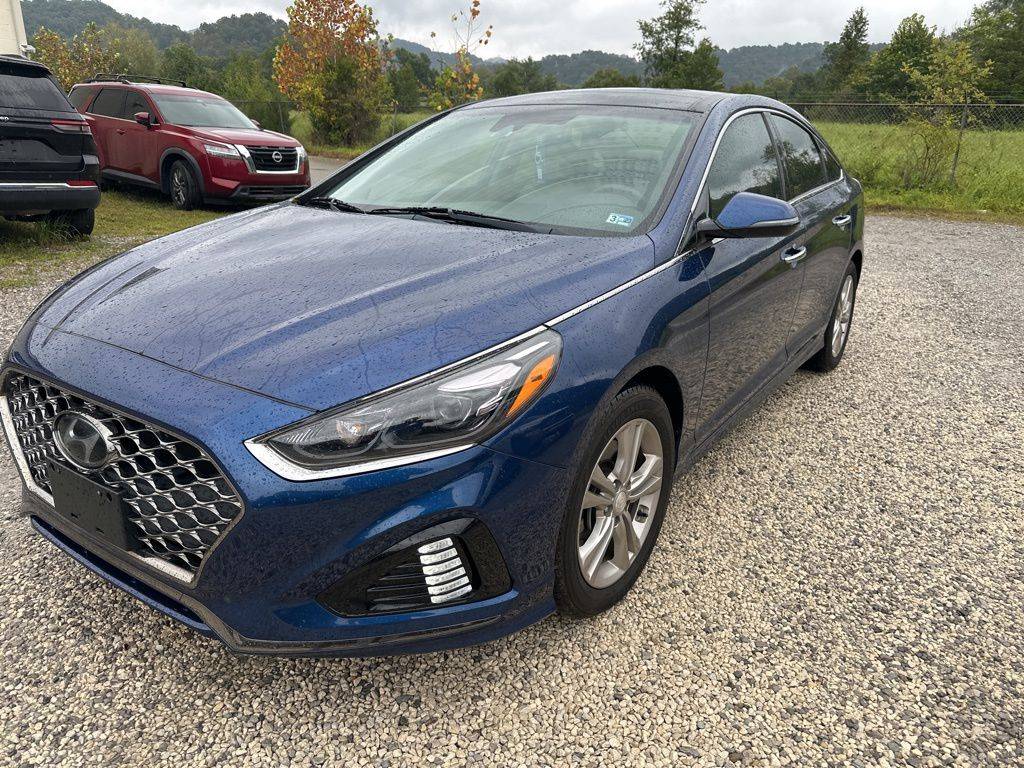 2018 Hyundai Sonata Limited — Sedan — 61,638 mi — Pikeville, KY