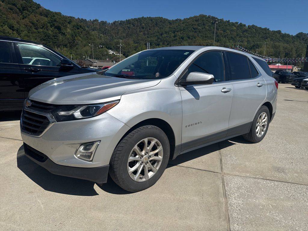 2018 Chevrolet Equinox LT — SUV — 119,873 mi — Pikeville, KY