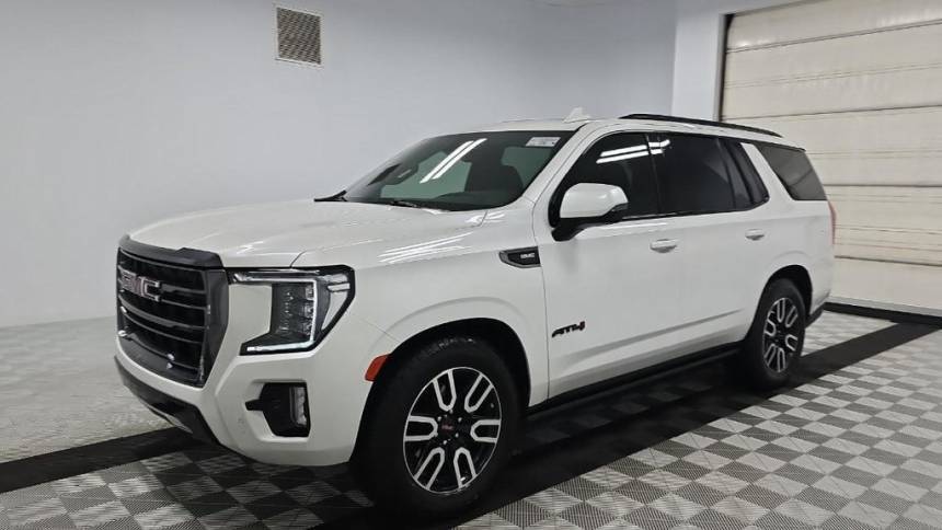 2023 GMC Yukon AT4 — SUV — 63,291 mi — Pikeville, KY